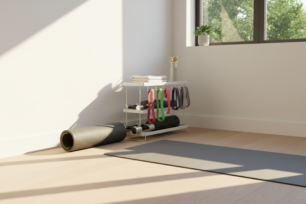 How to Stay Consistent With Home Workouts