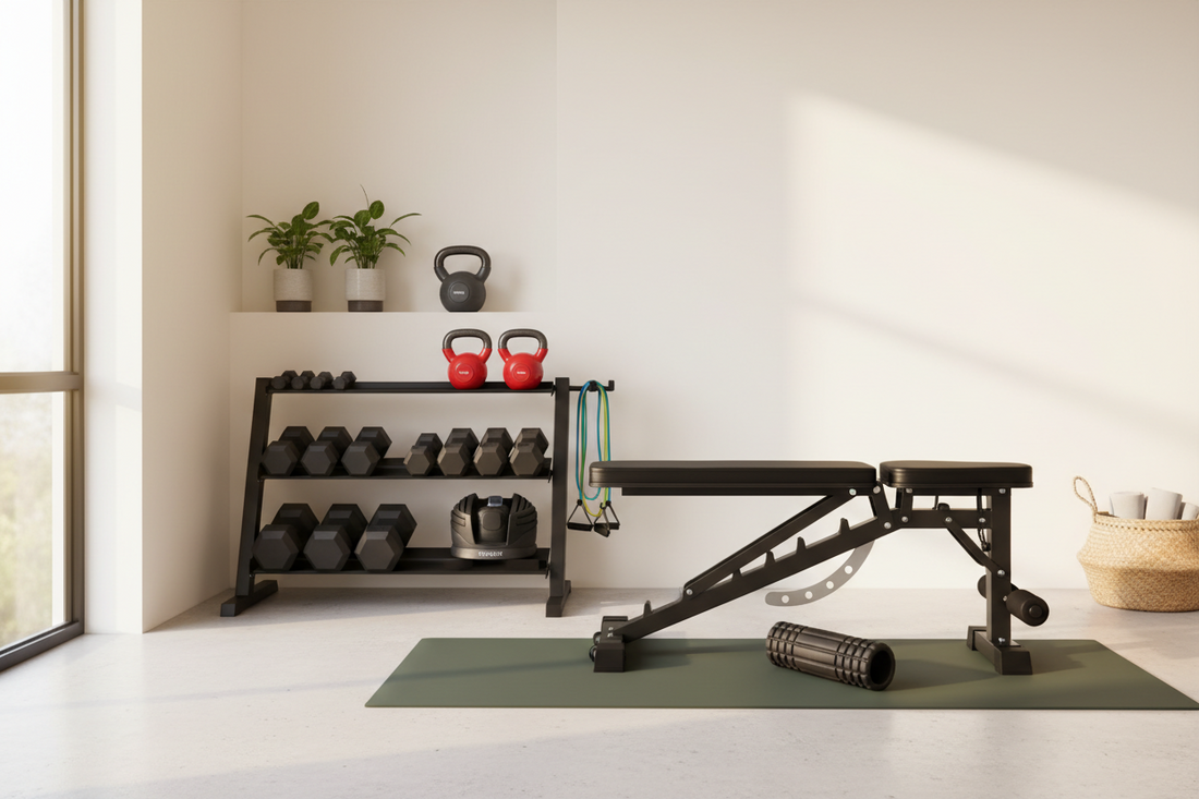 How to Build a Home Gym That Actually Fits Your Space