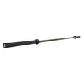 Fitvids Olympic Cerakote Barbell for Home & Commercial Gyms, 190K PSI Tensile Strength Rated for up to 1500LB Capacity - color: Green