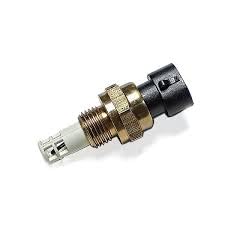 M-3085185 Intake Manifold Air Temperature Sensor (MAT) | Fits Cummins N14, M11, L10, ISM | Replaces 3085185 & 3085198 | 2-Pin Engine Temp Sensor