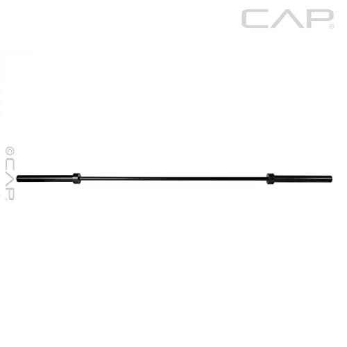 CAP Barbell Starter Olympic Weight Set | Multiple Options - style: Starter Set