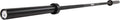 Fitvids Olympic Cerakote Barbell for Home & Commercial Gyms, 190K PSI Tensile Strength Rated for up to 1500LB Capacity - color: Black