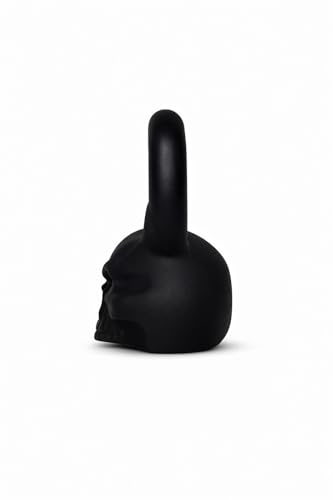 Skull Kettlebell - style: 45 Pounds