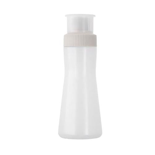 Plastic Powder Shaker with Lid, Uniform Discharge Hole Shaker, for Sifter Sugar powder sieve Seasoning tank