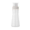 Plastic Powder Shaker with Lid, Uniform Discharge Hole Shaker, for Sifter Sugar powder sieve Seasoning tank