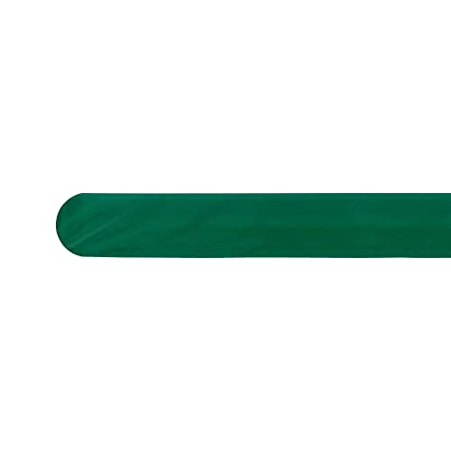 Dulles Glass 30 inch Square Glass Table Top - Tempered - 3/8" Thick Glass Surface, Safe Pencil Edge, Eased Corners, Multipurpose for Dining Table, Patio, Coffee and End Table - size: 30 inch, style: 3/8" thick - Pencil Polished - Eased Corners