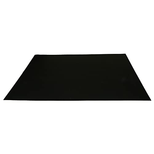 Rubber Cal Treadmill Mat - size: 90"L x 48"W x 0.2"Th