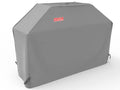 52" Heavy Duty Waterproof Gas Grill Cover fits Weber Char-Broil Coleman Gas Grill-Grey - color: Gray, size: 52"