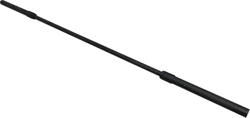 Barbell Bar Prop, Lightweight Fake Olympic Bar for Fake Weight Plates, Fitness Photo Shoot, Gym Marketing, Vendor Booth, Film Set and Prank Barbell Prop