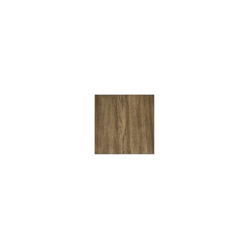 Signature Design by Ashley 1-Piece Upholstered Dining Bench, 50 in | Spot clean care, Solid wood frame, Light brown finish, Faux leather upholstery, 2 person seating, Vallister Series - color: Light Brown, style: Bench