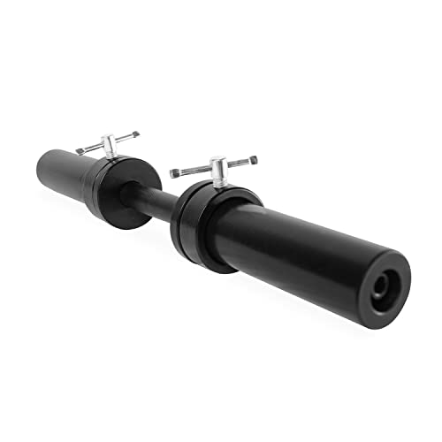 CAP Barbell Olympic Dumbbell Handles | Multiple options - style: Black