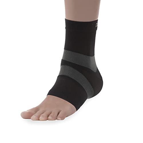 Copper Fit Pro Series Unisex Ankle Compression Sleeve - size: Large