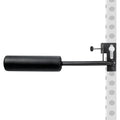 MARLANG Upgrade Single Split Squat Leg Roller Nordic Curls Attachment Bicep Curls Spider Curls Machine for Power Rack,Bulgarian Split Squat for Workout Equipment Home Gym Accessories - size: 1" / 26mm Hole