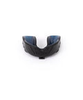 Venum Challenger Mouthguard - Strap/Strapless - color: Black/Blue, size: Adult