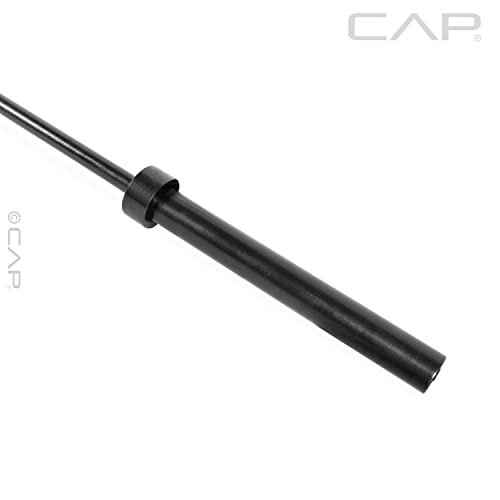 CAP Barbell Starter Olympic Weight Set | Multiple Options - style: Starter Set