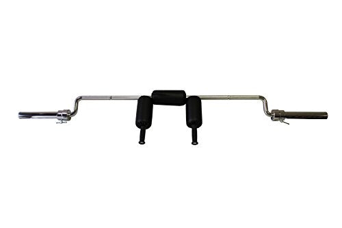 Ader Safety Squat Olympic Bar 1000LB, 1500LB - size: 800 LBS