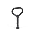 Titan Fitness Plate Loadable Kettlebell Swing
