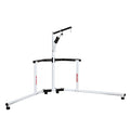 Century Corner Man Hanger (2 Box Item) Hanging Training Bag, Steel Frame Compatible with Heavy Bags 100 Pounds or Less for Boxing, Kick Boxing, Sparring, MMA, and Karate
