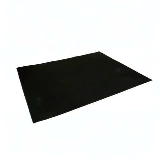 Rubber Cal Treadmill Mat - size: 90"L x 48"W x 0.2"Th