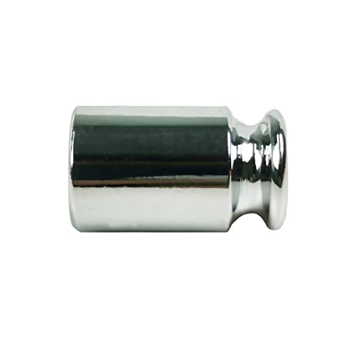 HFS(R) Calibration Weight 50 Gram M2 Class Chrome Scale Balance Calibration Weight for Digital Scale, Pocket Scale - size: 50G