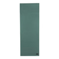 Power Systems Premium Yoga Sticky Mat - Secure, Adhesive, Textured Surface - Lightweight & Durable - color: Sage, size: 1/4"