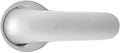 Single Metal Lever Handle Kit for 1300/1400 Series Tub Faucet for Delta H79NN, Pearl Nickel - color: Pearl Nickel
