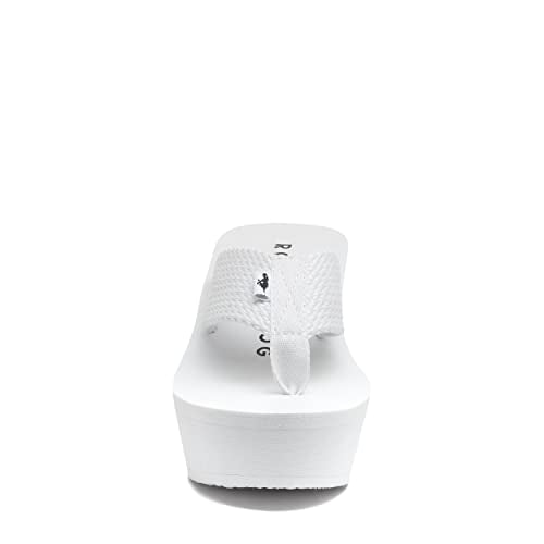 Rocket Dog Women's Diver - color: White, size: 6