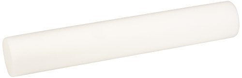 Sammons Preston Foam Therapy Roll, Round 6" x 36" High Density Foam Roller for Exercise, Physical Therapy, Rehabilitation, Body Balance, Motor Control, Mobility, and Flexibility - size: 6" x 36"