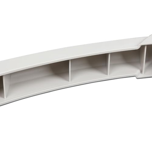 G-PLUS Short Handrail for Above Ground BiltMor Swimming Pool Step - size: White(short)