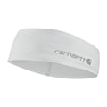 Carhartt Unisex-Adult Force UPF Lightweight Headband, Light Grey, One Size - color: Light Grey