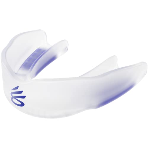 Under Armour Steph Curry Basketball Mouth Guard Collection. Sports Mouthguard. Protectar Bucal - size: Youth
