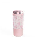 HydroJug Sport 14 oz Insulated Kids Water Bottle with Straw, Bouquet - color: Bouquet, size: 14oz