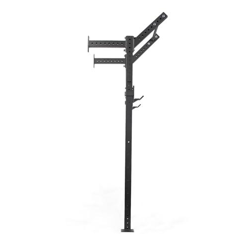 Titan Fitness X-3 Series Space Savings RACKS-80-in