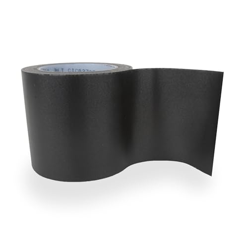 G-Floor Midnight Black Seam Tape - 10 Yard Roll - color: Midnight Black, size: 10 yards