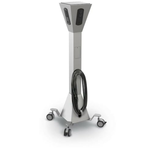 MooreCo MoorePower Tower, AC Outlet, USB Charge, 13.5' Power Cable (27735)