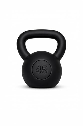 Skull Kettlebell - style: 45 Pounds