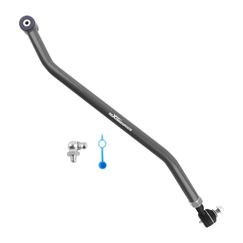 maXpeedingrods Adjustable Front Track Bar for Jeep Cherokee XJ Wrangler TJ with 1.5-4.5" Lift, Poly Bushing - size: for 1.5-4.5" Lift