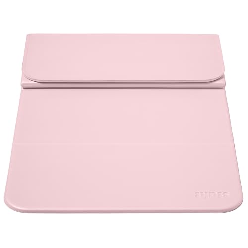Stakt The Original Foldable Yoga Mat, Premium Foldable Exercise & Workout Mat with Non-Slip Surface, Lightweight Portable for Studio or Home Use, As Seen on Shark Tank - color: Rosewater