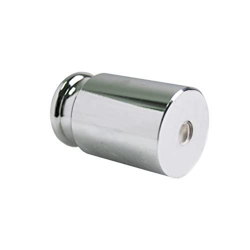 HFS(R) Calibration Weight 2000 Gram M2 Class Chrome Scale Balance Calibration Weight for Digital Scale, Pocket Scale 2KG - size: 2000G