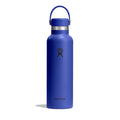 Hydro Flask Water Bottle - Insulated Stainless Steel - Non Spill, Leakproof in 21 Oz Capri Blue - color: CAPRI BLUE, style: 21 Oz