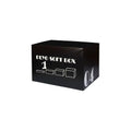 Fitness First Stackable Soft Plyo Boxes - size: 24"