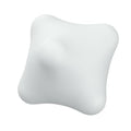 AWINNER 6-Point Trigger Point Massager Palm-Sized (2.2"), Ergonomic Grip Tool for Instant, Deep Tissue Pain Relief - Ultra-Portable Knob for Neck, Back, Shoulder & Foot