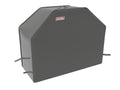 52" Heavy Duty Waterproof Gas Grill Cover fits Weber Char-Broil Coleman Gas Grill-Brown - color: brown, size: 52"
