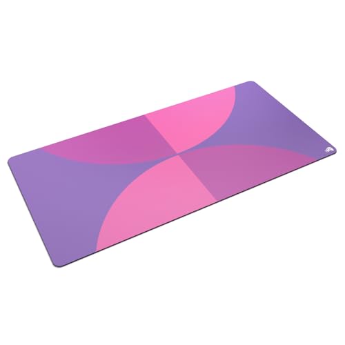 Glorious Gaming Mouse Pad GMP 2 - Nebula - XXL - Spill-Proof Mouse Pad, Optimised for Gaming Sensors, Balanced Surface for Speed & Control, Anti-fray Edges - 915mm x 460mm x 3mm - 2XL Desk Mat