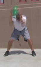 TAP Pummel Ball - size: 10-Pound