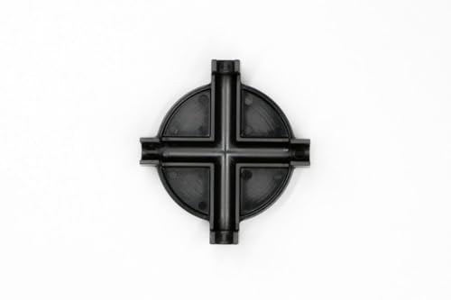 Alignment Stick Connector (Without Golf Sticks) - Golf Pratice Mat, Teaching T-Square - color: w/o Golf Sticks