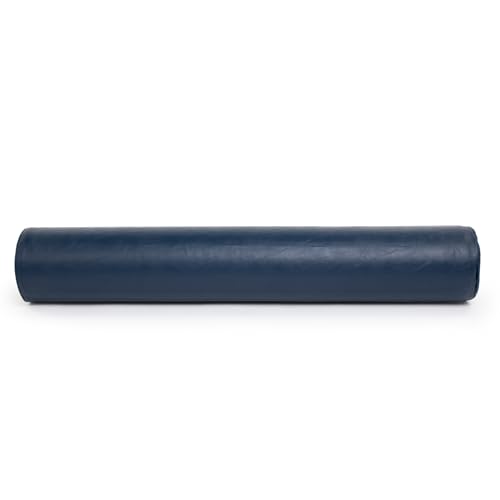OPTP Foam Roller Cover - Made from Soft, Durable Latex-Free Vinyl - Easily Slides onto 36" x 6" Foam Rollers - Blue. Made in the USA