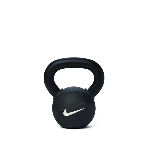 Nike Kettlebell - color: Rubber Coated, size: 13.0 Pounds