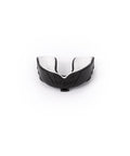Venum Challenger Mouthguard - Strap/Strapless - color: Black/White, size: Adult