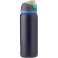 Owala 32oz Night Safari Stainless Steel Insulated Thermos - color: Night Safari, size: 32 Ounces
